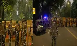 ఢిల్లీలో పేలుడు కలకలం ఢిల్లీలో పేలుడు కలకలం