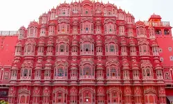 జైపూర్ చారిత్రక కట్టడాల్లో ఇక ప్రీ వెడ్డింగ్ షూట్స్ కు ఓకే