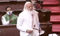 వ్యవసాయ చట్టాలపై మోడీది అదే మాట వ్యవసాయ చట్టాలపై మోడీది అదే మాట