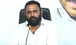 కొడాలి నానిపై కేసు నమోదుకు ఎస్ఈసీ ఆదేశం కొడాలి నానిపై కేసు నమోదుకు ఎస్ఈసీ ఆదేశం