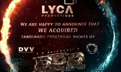 లైకా చేతికి ఆర్ఆర్ఆర్ హక్కులు లైకా చేతికి ఆర్ఆర్ఆర్ హక్కులు