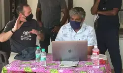 ఆర్ఆర్ఆర్ మూవీ కోసం హాలీవుడ్ యాక్షన్ డైరక్టర్