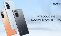 రెడ్ మీ  10 సిరీస్ ఫోన్లు వచ్చేశాయ్