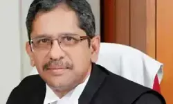 సీజెఐగా ఎన్ వి రమణ..నోటిఫికేషన్ జారీ సీజెఐగా ఎన్ వి రమణ..నోటిఫికేషన్ జారీ