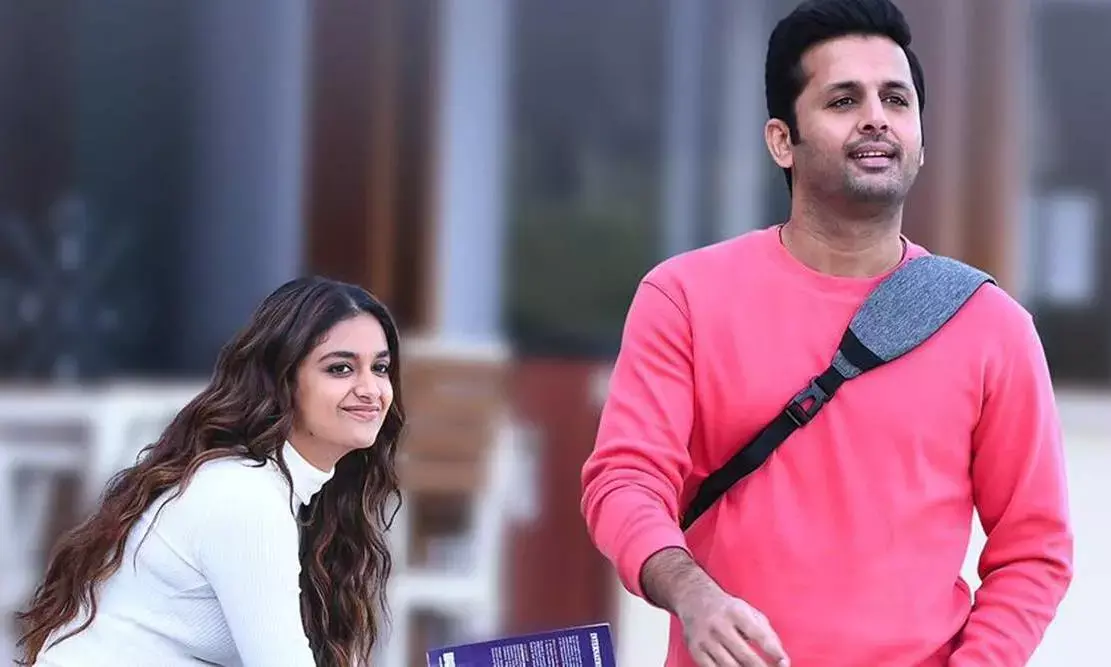 రంగ్ దే మూవీ రివ్యూ