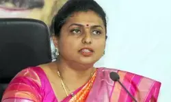 వైసీపీ ఎమ్మెల్యే రోజాకు రెండు శస్త్రచికిత్సలు వైసీపీ ఎమ్మెల్యే రోజాకు రెండు శస్త్రచికిత్సలు