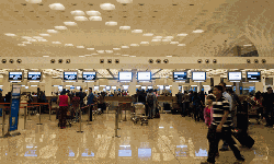 విమానాశ్రయాల్లోనూ మాస్క్ పెట్టుకోకపోతే జరిమానా విమానాశ్రయాల్లోనూ మాస్క్ పెట్టుకోకపోతే జరిమానా