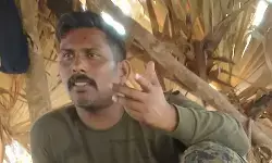 రాకేశ్వర్ సింగ్ ను విడిచిపెట్టిన మావోయిస్టులు రాకేశ్వర్ సింగ్ ను విడిచిపెట్టిన మావోయిస్టులు