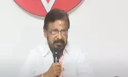 జనసేనకు మాదాసు గంగాధరం గుడ్ బై