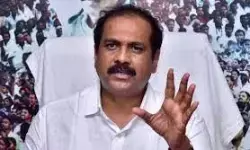 నారా లోకేష్ కు వైసీపీ కౌంటర్ నారా లోకేష్ కు వైసీపీ కౌంటర్