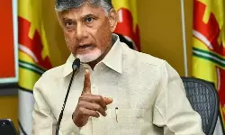 చంద్రబాబుపై మరో కేసు నమోదు చంద్రబాబుపై మరో కేసు నమోదు
