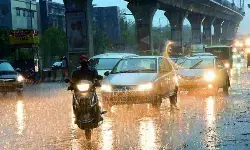 హైదరాబాద్ లో భారీ వర్షం హైదరాబాద్ లో భారీ వర్షం