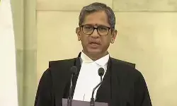 సుప్రీం ప్రధాన న్యాయమూర్తిగా ప్రమాణ స్వీకారం చేసిన రమణ సుప్రీం ప్రధాన న్యాయమూర్తిగా ప్రమాణ స్వీకారం చేసిన రమణ