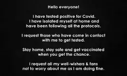 అల్లు అర్జున్ కు కరోనా అల్లు అర్జున్ కు కరోనా