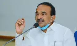 రాష్ట్ర మంత్రివర్గం నుంచి ఈటెల బర్తరఫ్ రాష్ట్ర మంత్రివర్గం నుంచి ఈటెల బర్తరఫ్