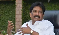 సబ్బంహరి మృతి