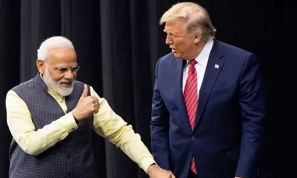 డొనాల్డ్ ట్రంప్ లా..నరేంద్రమోడీ!