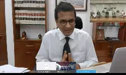 సుప్రీం న్యాయమూర్తి చంద్రచూడ్ కు కరోనా పాజిటివ్ సుప్రీం న్యాయమూర్తి చంద్రచూడ్ కు కరోనా పాజిటివ్