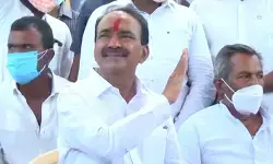 ఢిల్లీకి ఈటెల రాజేందర్