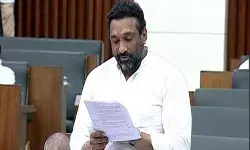 వైజాగ్ స్టీల్ ప్రైవేటీకరణకు వ్యతిరేకంగా అసెంబ్లీలో తీర్మానం వైజాగ్ స్టీల్ ప్రైవేటీకరణకు వ్యతిరేకంగా అసెంబ్లీలో తీర్మానం