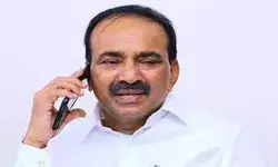 జె పీ నడ్డాతో ఈటెల భేటీ జె పీ నడ్డాతో ఈటెల భేటీ