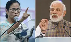 మ‌మ‌తా..మోడీల మ‌ధ్య మ‌రింత ముదురుతున్న వివాదం