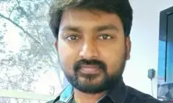 జ‌ర్న‌లిస్టు ర‌ఘ అరెస్ట్