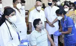 వ్యాక్సిన్ ఫ‌స్ట్ డోసులు.. బెంగుళూరు టాప్