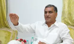 ఈటెలపై హరీష్ రావు ఫైర్ ఈటెలపై హరీష్ రావు ఫైర్