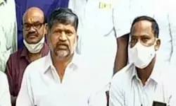 టీఆర్ఎస్.బిజెపి రెండూ ఆహ్వానించాయి టీఆర్ఎస్.బిజెపి రెండూ ఆహ్వానించాయి