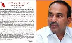 కెసీఆర్, ఈటెల ఒకే గూటిపక్షులు కెసీఆర్, ఈటెల ఒకే గూటిపక్షులు