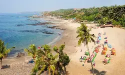 గోవా టూర్..రెండు డోసుల వ్యాక్సిన్ తప్పనిసరి గోవా టూర్..రెండు డోసుల వ్యాక్సిన్ తప్పనిసరి