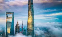 మ‌బ్బుల్లో విలాసం..  ప్ర‌పంచంలోనే ఎత్తైన హోట‌ల్