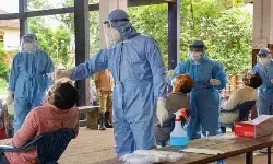 దేశంలో క‌రోనా కేసులు త‌గ్గాయ్