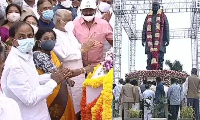 పీవీని ఎంత గౌర‌వించుకున్నా త‌క్కువే