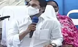 జ‌గ‌న్ నోట మ‌హిళా ముఖ్య‌మంత్రి మాట‌!