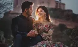 పెళ్లి ఆపేస్తున్న‌ట్లు మెహ‌రీన్ ప్ర‌క‌ట‌న‌