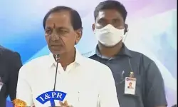 కెసీఆర్ ప్రయాణాన్ని ఎవరూ ఆపలేరు కెసీఆర్ ప్రయాణాన్ని ఎవరూ ఆపలేరు