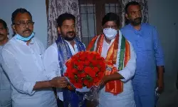 రేవంత్ రెడ్డి వరస భేటీలు రేవంత్ రెడ్డి వరస భేటీలు