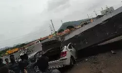 అనకాపల్లిలో ఘోర ప్రమాదం అనకాపల్లిలో ఘోర ప్రమాదం