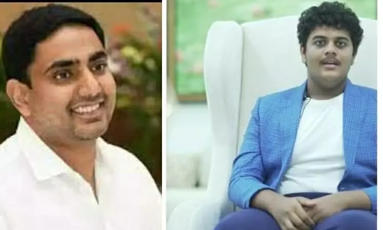 హిమాన్షూ...ముందు నారా లోకేష్ కూడా ఇలాగే చెప్పాడు!