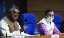 రవిశంకర్ ప్రసాద్..ప్రకాష్ జవడేకర్ లకు మోడీ షాక్ రవిశంకర్ ప్రసాద్..ప్రకాష్ జవడేకర్ లకు మోడీ షాక్