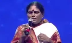 వైఎస్ విజయమ్మ సంచలన వ్యాఖ్యలు వైఎస్ విజయమ్మ సంచలన వ్యాఖ్యలు