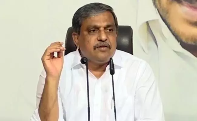 స‌జ్జ‌ల‌కు ఏపీలో ఓఎస్డీనే దొర‌క‌లేదా?!