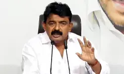 చంద్రబాబుపై పేర్ని నాని ఫైర్ చంద్రబాబుపై పేర్ని నాని ఫైర్