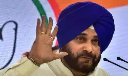 పంజాబ్ పీసీసీ ప్రెసిడెంట్ గా నవజ్యోత్ సింగ్ సిద్ధూ పంజాబ్ పీసీసీ ప్రెసిడెంట్ గా నవజ్యోత్ సింగ్ సిద్ధూ