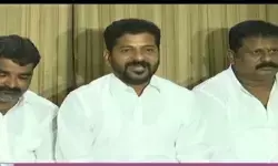 కాంగ్రెస్ లోకి సామ వెంక‌ట‌రెడ్డి