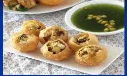 పానీపూరి...క‌రోడ్ ప‌తి