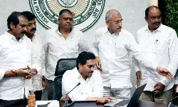 కాపు నేస్తం కింద 490 కోట్లు విడుదల కాపు నేస్తం కింద 490 కోట్లు విడుదల