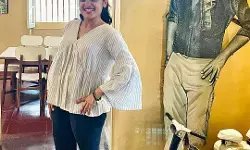 ఇది ఎలా ఉంది....నివేదా ధామస్ ఇది ఎలా ఉంది....నివేదా ధామస్